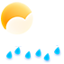 Très forte pluie