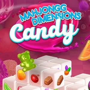 Mahjongg Dimensions Candy