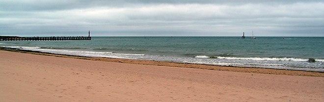 Courseulles-sur-Mer (Juno Beach): illustration