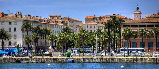 Ajaccio: illustration