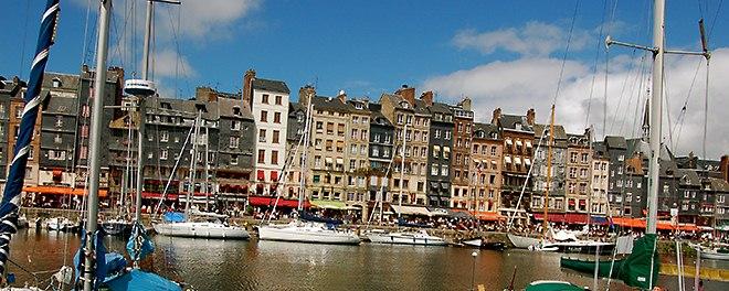 Honfleur: illustration