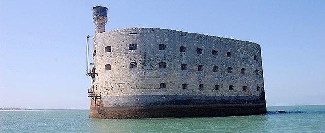 Fort Boyard: illustration