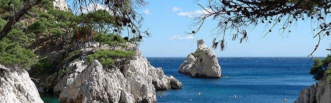 Cassis: illustration