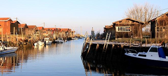 Arcachon: illustration