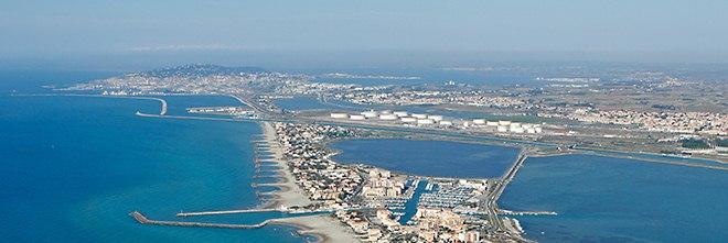 Meteo Plage Frontignan Heure Par Heure Temperature Uv Et Infos Marine M6 Meteo