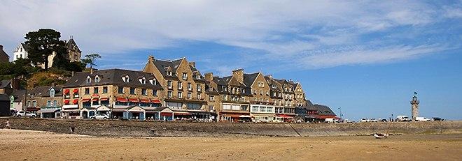 Cancale: illustration