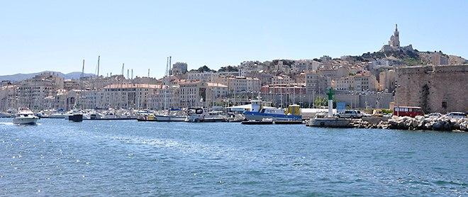 Marseille: illustration