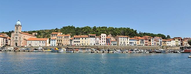 Port-Vendres: illustration