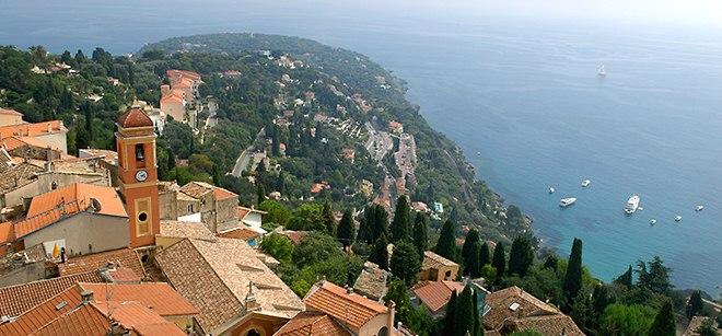 Roquebrune-Cap-Martin: illustration