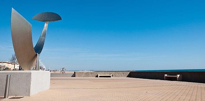 Valras-Plage: illustration