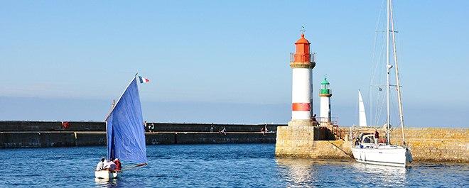 Groix: illustration