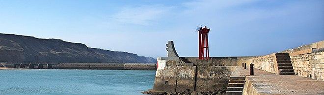 Port-en-Bessin-Huppain: illustration