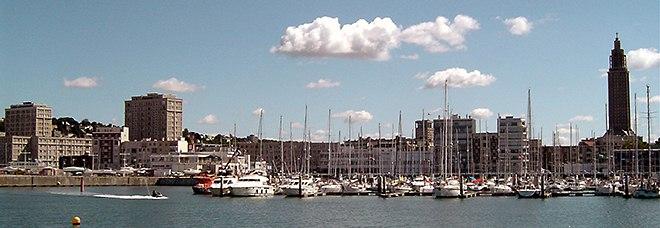 Meteo Plage Le Havre Heure Par Heure Temperature Uv Et Infos Marine M6 Meteo