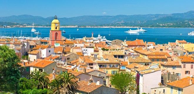 Saint-Tropez: illustration