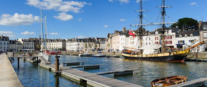 Vannes: illustration