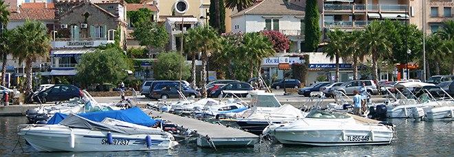 Le Lavandou: illustration