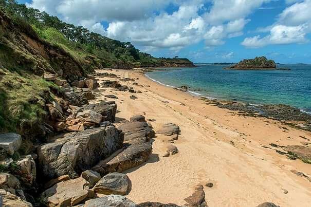 Plage de Trébeurden