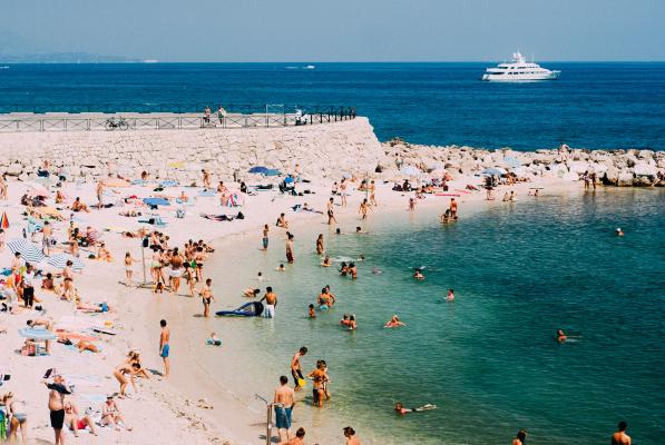 Antibes: illustration