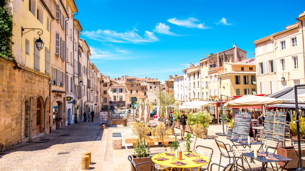 Aix-en-Provence: illustration