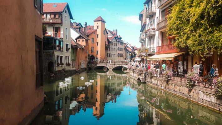 Annecy: illustration