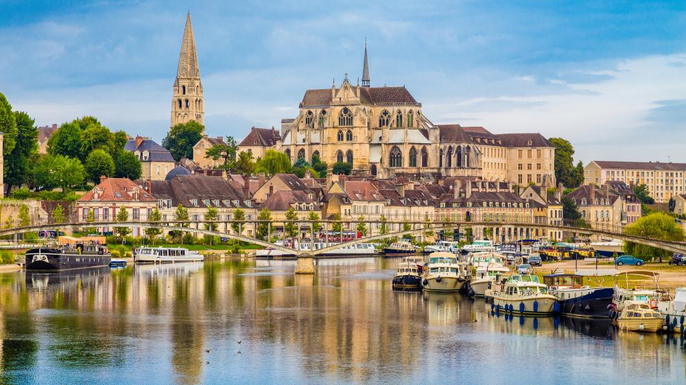 Auxerre: illustration