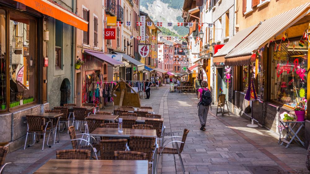 Quand partir à BourgSaintMaurice ? Climat et Guide touristique de BourgSaintMaurice par