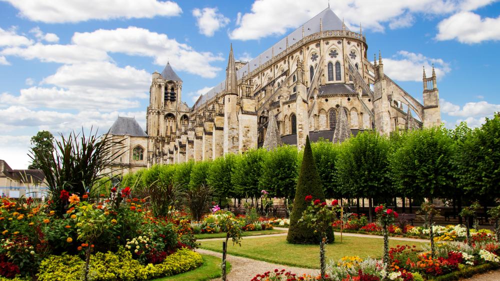 Bourges: illustration
