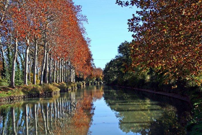 Le Canal du midi