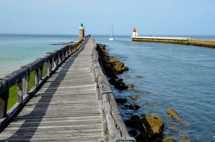 Entrée de Capbreton