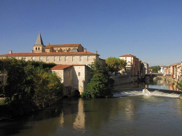 Castre sur Tarn