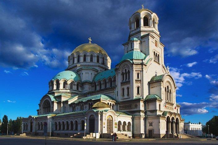Cathédrale Alexandre Nevski