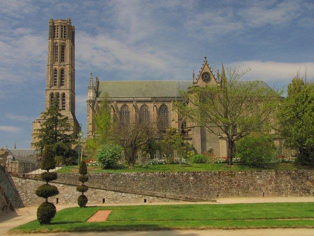 Cathédrale Saint-Etienne de Limoges