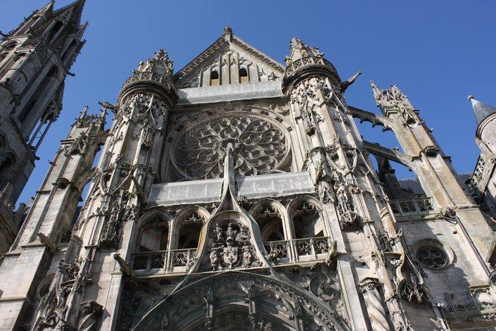 La cathédrale Notre-Dame de Senlis