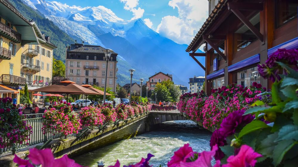 Chamonix-Mont-Blanc: illustration