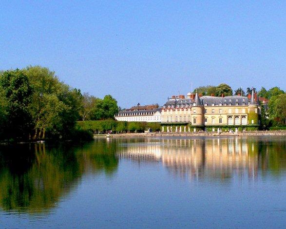 Le Château de Rambouillet