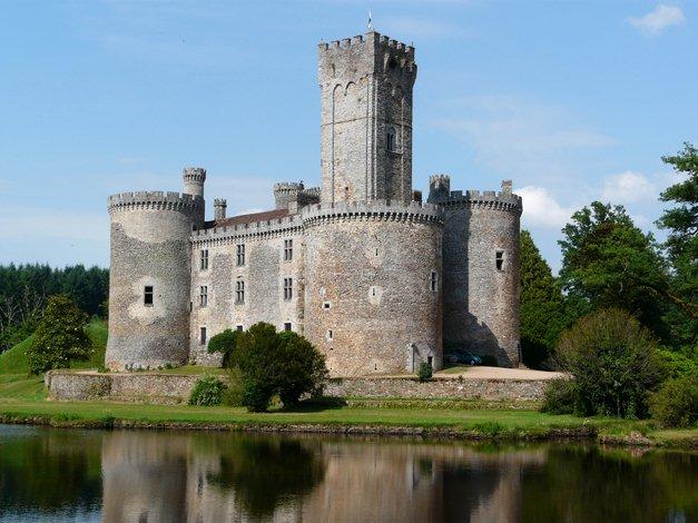 Château de Dournazac