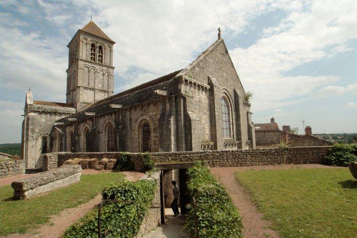 Chauvigny