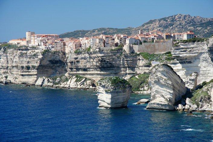 Citadelle de Bonifacio