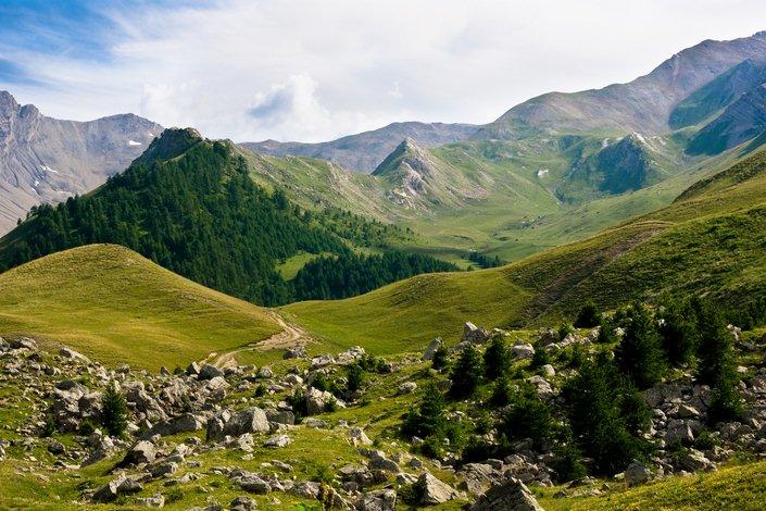 Le Col de Vars