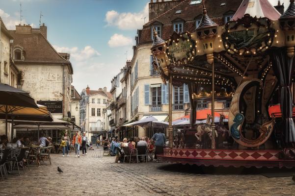 Dijon: illustration