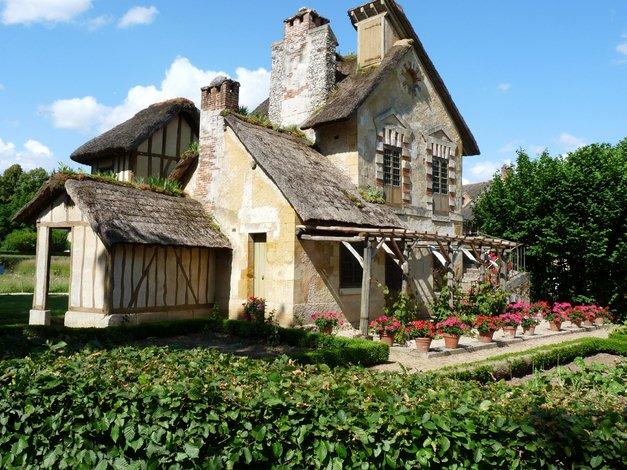 Le domaine de Marie-Antoinette Versailles