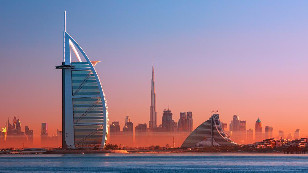Dubaï: illustration