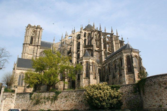 Eglise du Mans