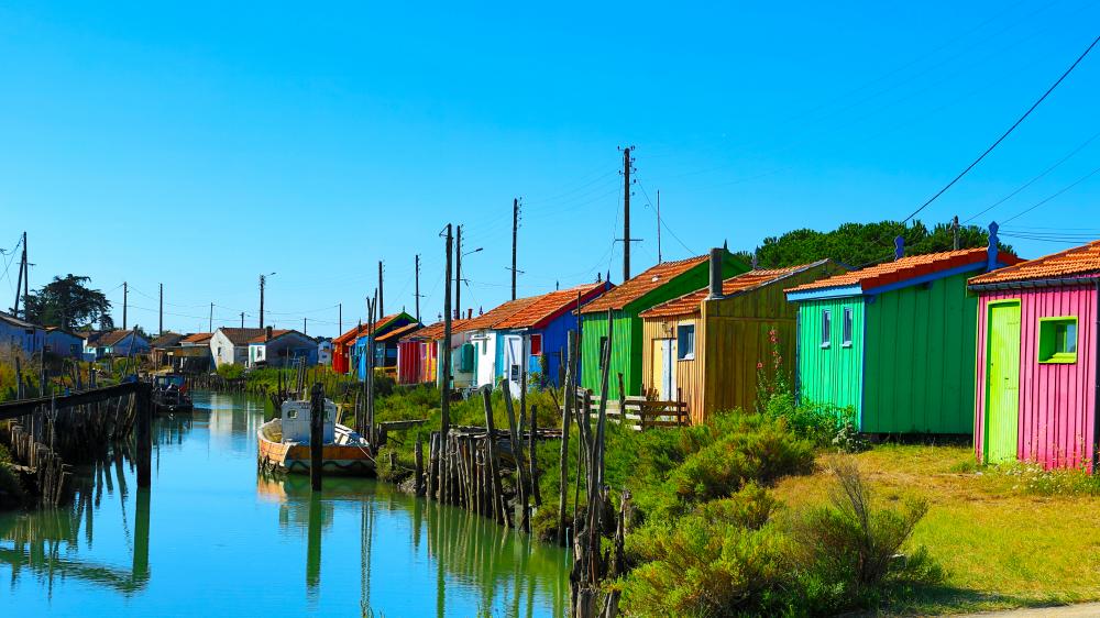 Quand partir à L'Ile d'Oléron ? Climat et Guide touristique de L'Ile d ...