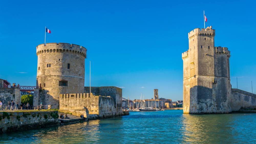 La Rochelle: illustration