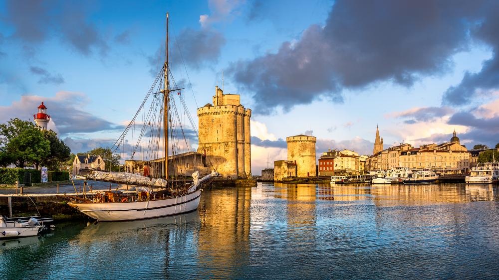 La Rochelle: illustration