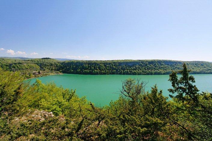 Lac de Chalain