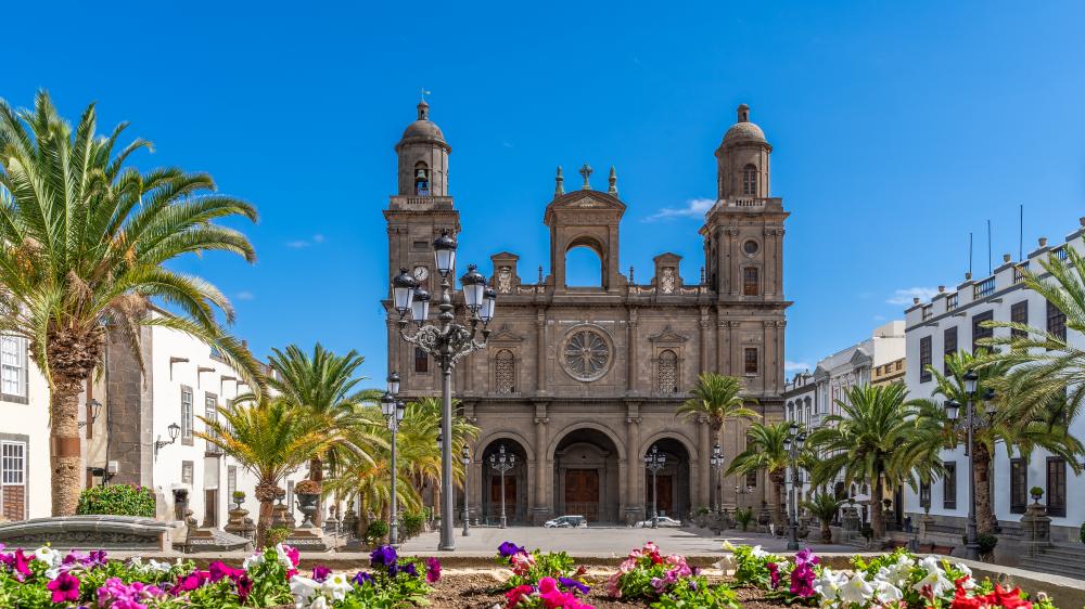 Las Palmas de Gran Canaria: illustration