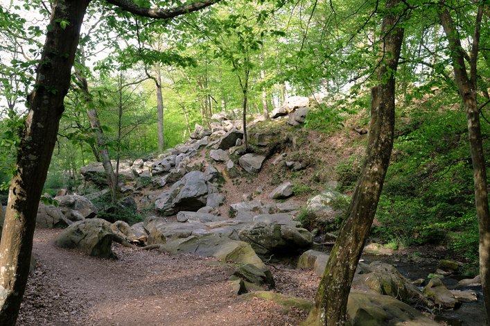 les Vaux de Cernay
