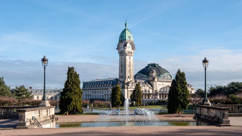Limoges: illustration